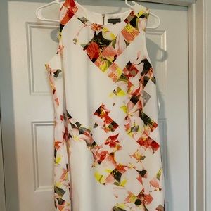 Vince Camuto knee length dress